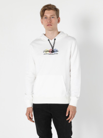 Худи и свитшоты Colin’s модель CL1055070_Q1.V1_WHT Фото