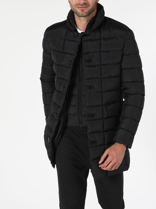 Куртки та дублянки Colin’s модель CL1055584_Q1.V1_BLK Фото
