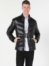 Куртки та дублянки Colin’s модель CL1055602_Q1.V1_BLK Фото