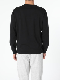Худи и свитшоты Colin’s модель CL1055796_Q1.V1_BLK Фото