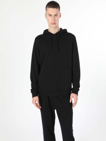 Худи и свитшоты Colin’s модель CL1055785_Q1.V1_BLK Фото