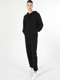 Худи и свитшоты Colin’s модель CL1055785_Q1.V1_BLK Фото