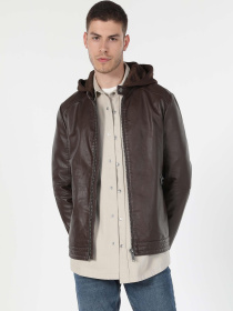 Куртки та дублянки Colin’s модель CL1054817_Q1.V1_BRW Фото