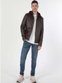 Куртки та дублянки Colin’s модель CL1054817_Q1.V1_BRW Фото