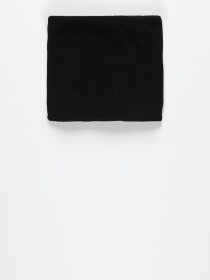 Шарфы и платки Colin’s модель CL1056349_Q1.V1_BLK Фото