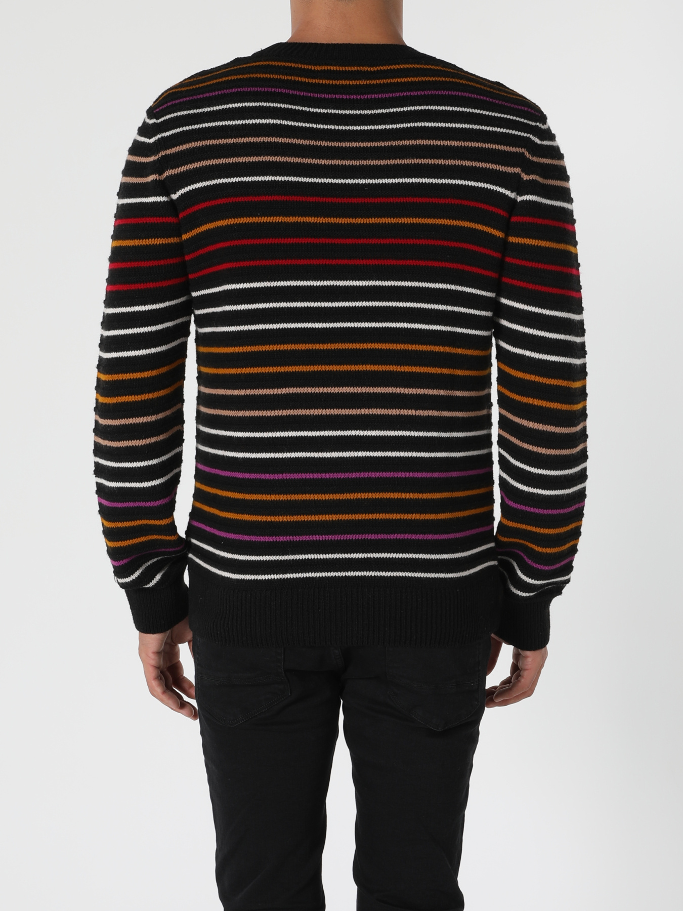 Худи и свитшоты Colin’s модель CL1056046_Q1.V1_BLK Фото