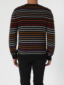 Худи и свитшоты Colin’s модель CL1056046_Q1.V1_BLK Фото
