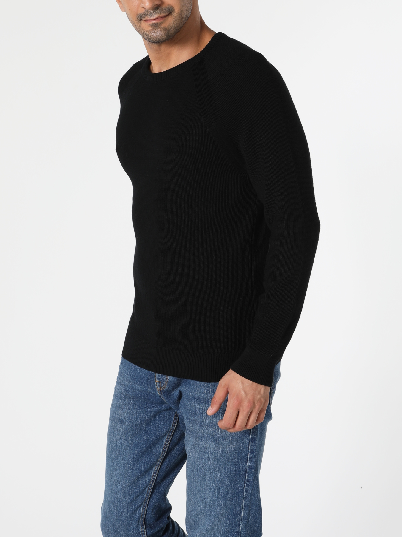 Худи и свитшоты Colin’s модель CL1054867_Q1.V1_BLK Фото