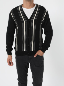Худи и свитшоты Colin’s модель CL1054871_Q1.V1_BLK Фото