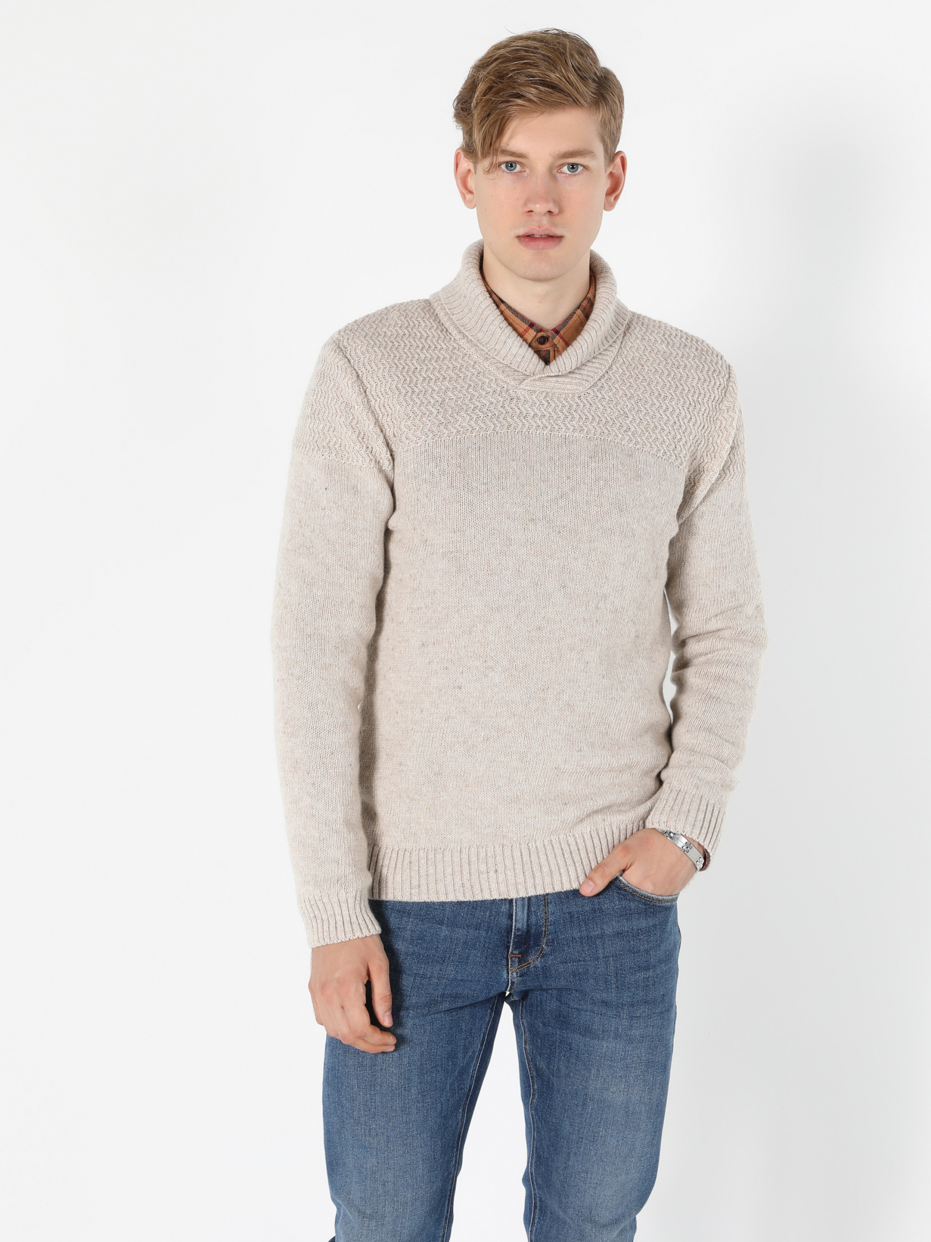 Худи и свитшоты Colin’s модель CL1056011_Q1.V1_OFW Фото