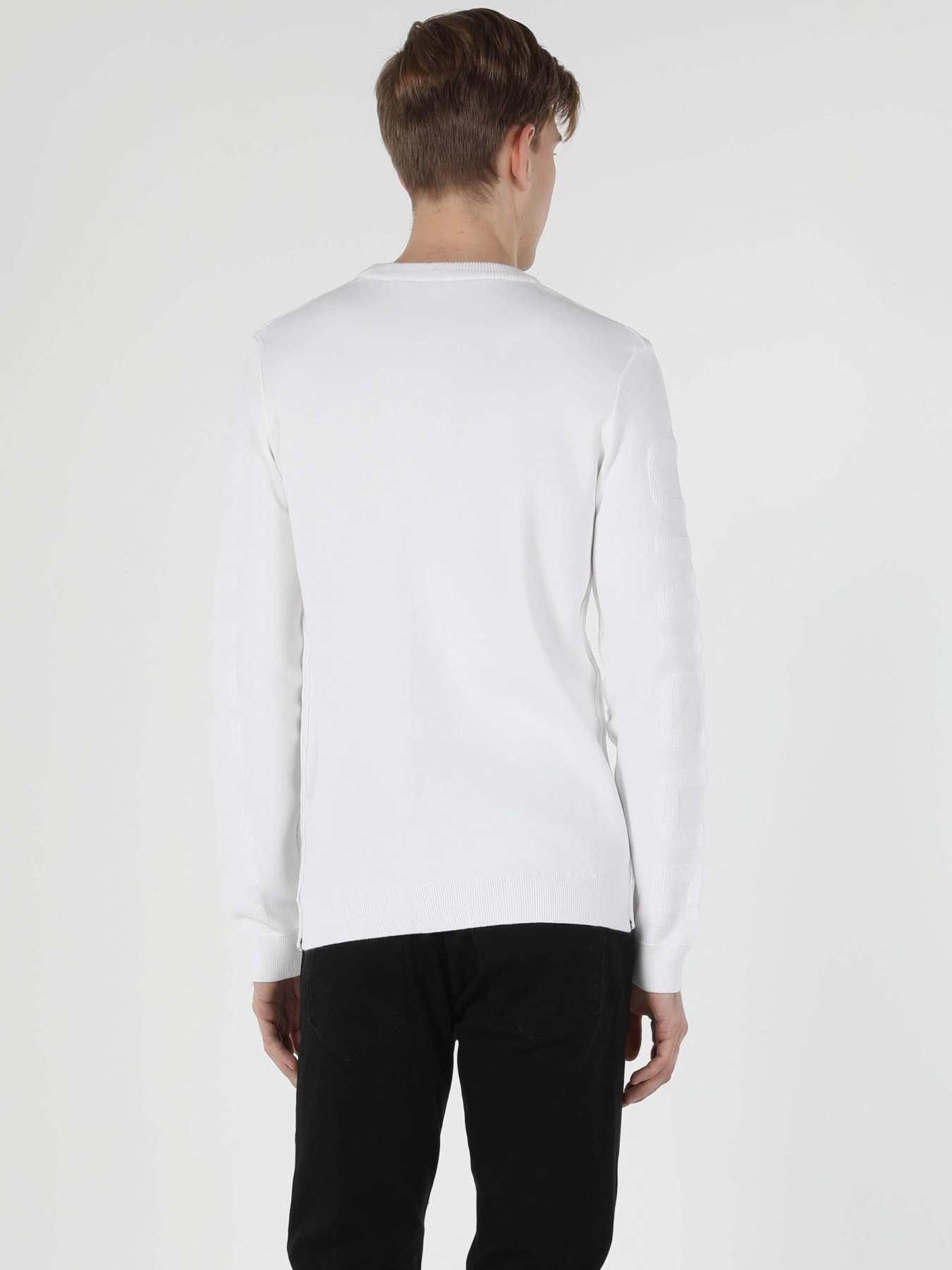 Худі та світшоти Colin’s модель CL1056649_Q1.V1_WHT Фото
