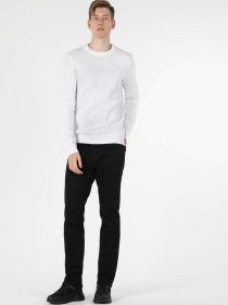 Худі та світшоти Colin’s модель CL1056649_Q1.V1_WHT Фото