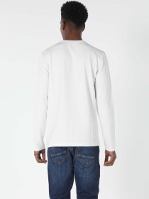 Худи и свитшоты Colin’s модель CL1054849_Q1.V1_WHT Фото