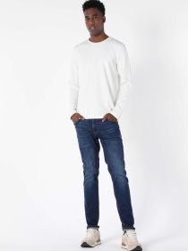 Худи и свитшоты Colin’s модель CL1054849_Q1.V1_WHT Фото