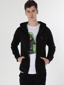 Худі та світшоти Colin’s модель CL1056951_Q1.V1_BLK Фото