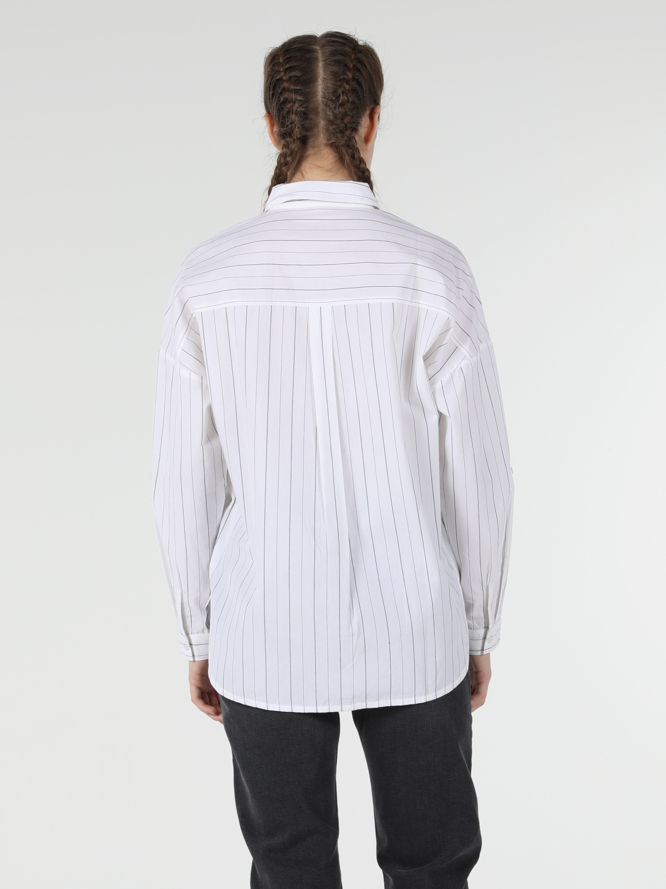 Сорочки Colin’s модель CL1057656_Q1.V1_WHT Фото