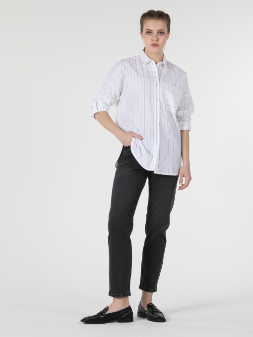 Сорочки Colin’s модель CL1057656_Q1.V1_WHT Фото