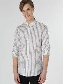 Сорочки Colin’s модель CL1053806_Q1.V1_WHT Фото