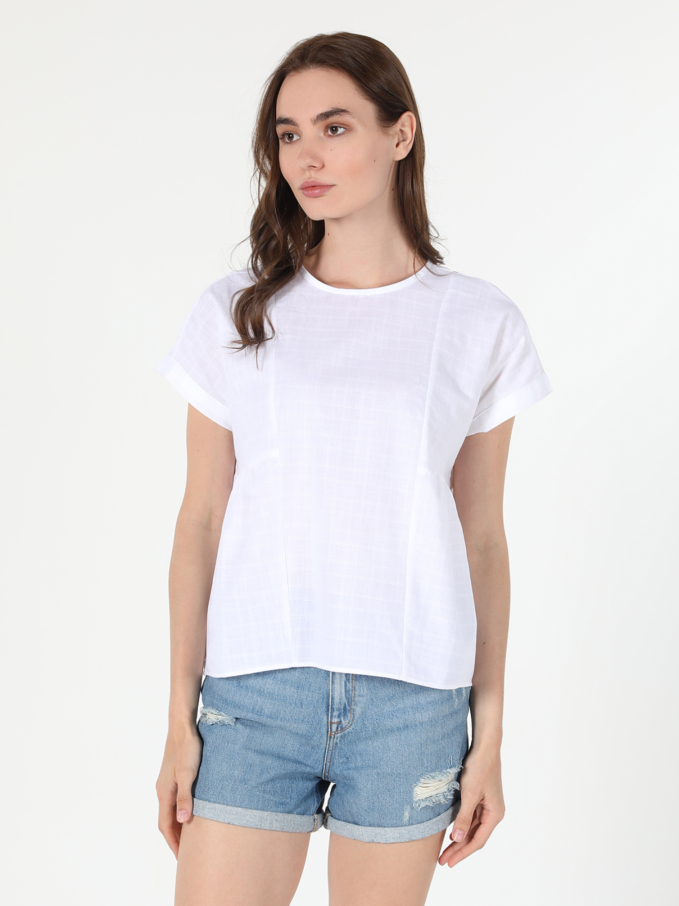 Сорочки Colin’s модель CL1058773_Q1.V1_WHT Фото