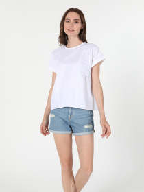Сорочки Colin’s модель CL1058773_Q1.V1_WHT Фото