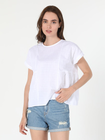 Сорочки Colin’s модель CL1058773_Q1.V1_WHT Фото