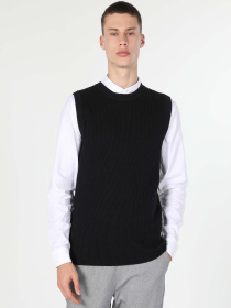 Худі та світшоти Colin’s модель CL1060495_Q1.V1_BLK Фото