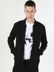 Худі та світшоти Colin’s модель CL1060261_Q1.V1_BLK Фото
