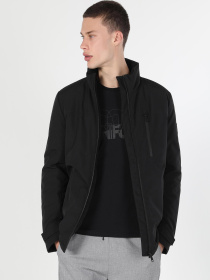 Куртки та дублянки Colin’s модель CL1060976_Q1.V1_BLK Фото