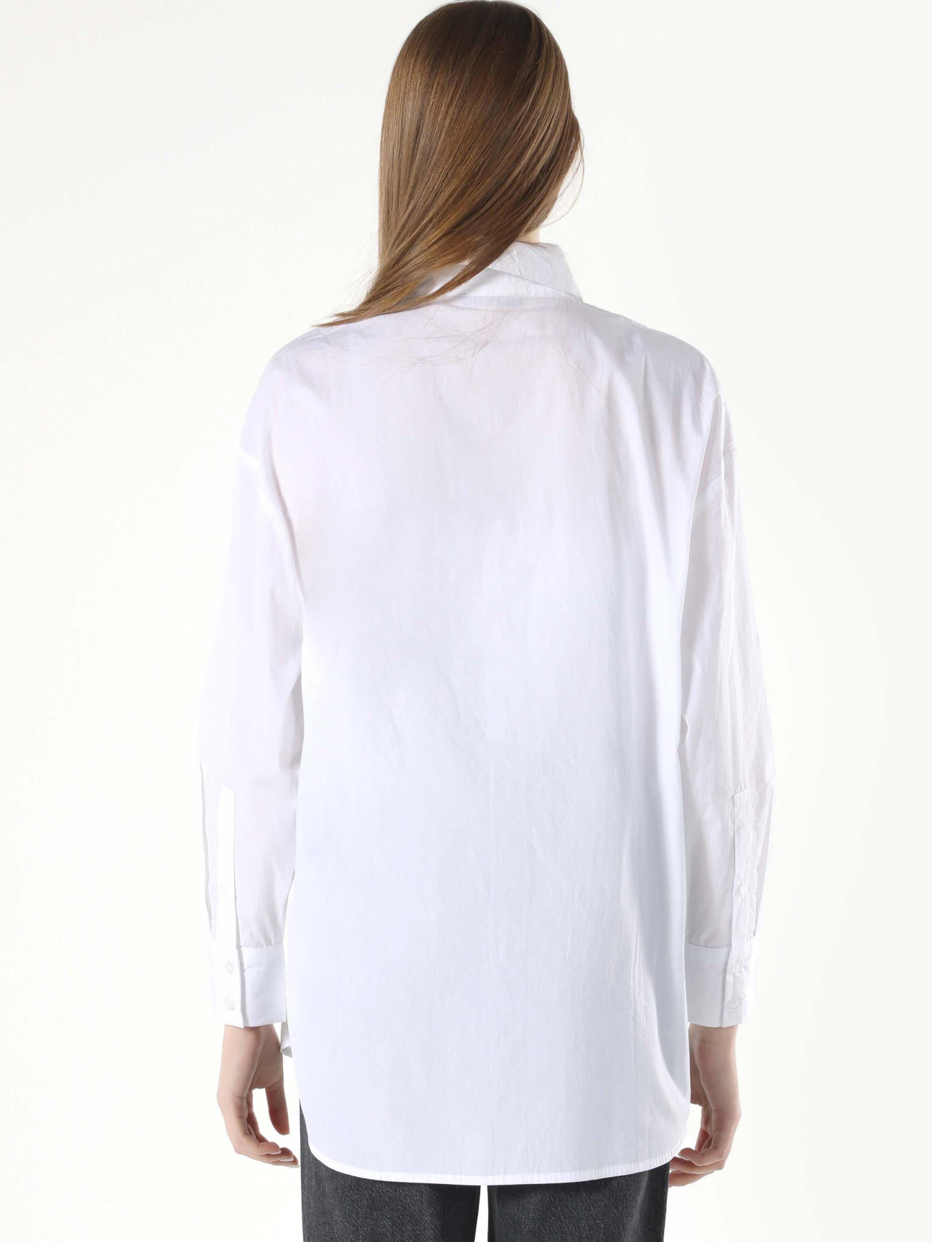 Сорочки Colin’s модель CL1062470_Q1.V1_WHT Фото