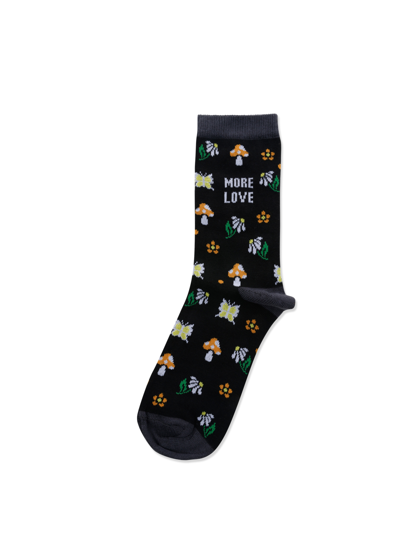 Носки и гольфы Colin’s модель CL1065987_Q1.V1_BLK Фото