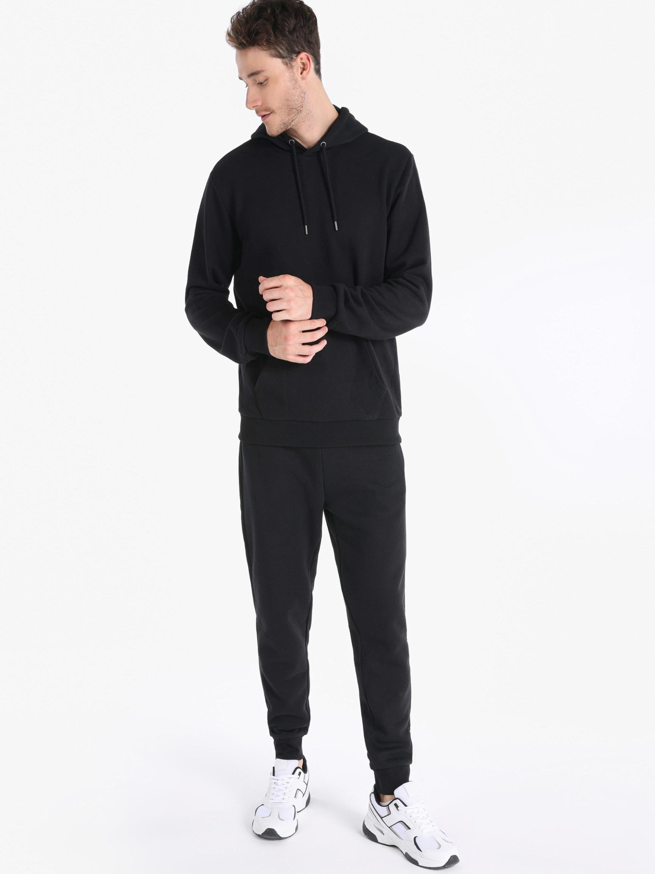 Худі та світшоти Colin’s модель CL1059712_Q1.V1_BLK Фото