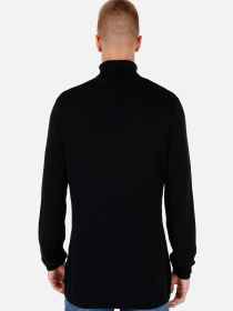 Худи и свитшоты Colin’s модель CL1064879_Q1.V1_BLK Фото
