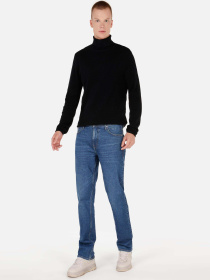 Худи и свитшоты Colin’s модель CL1064879_Q1.V1_BLK Фото