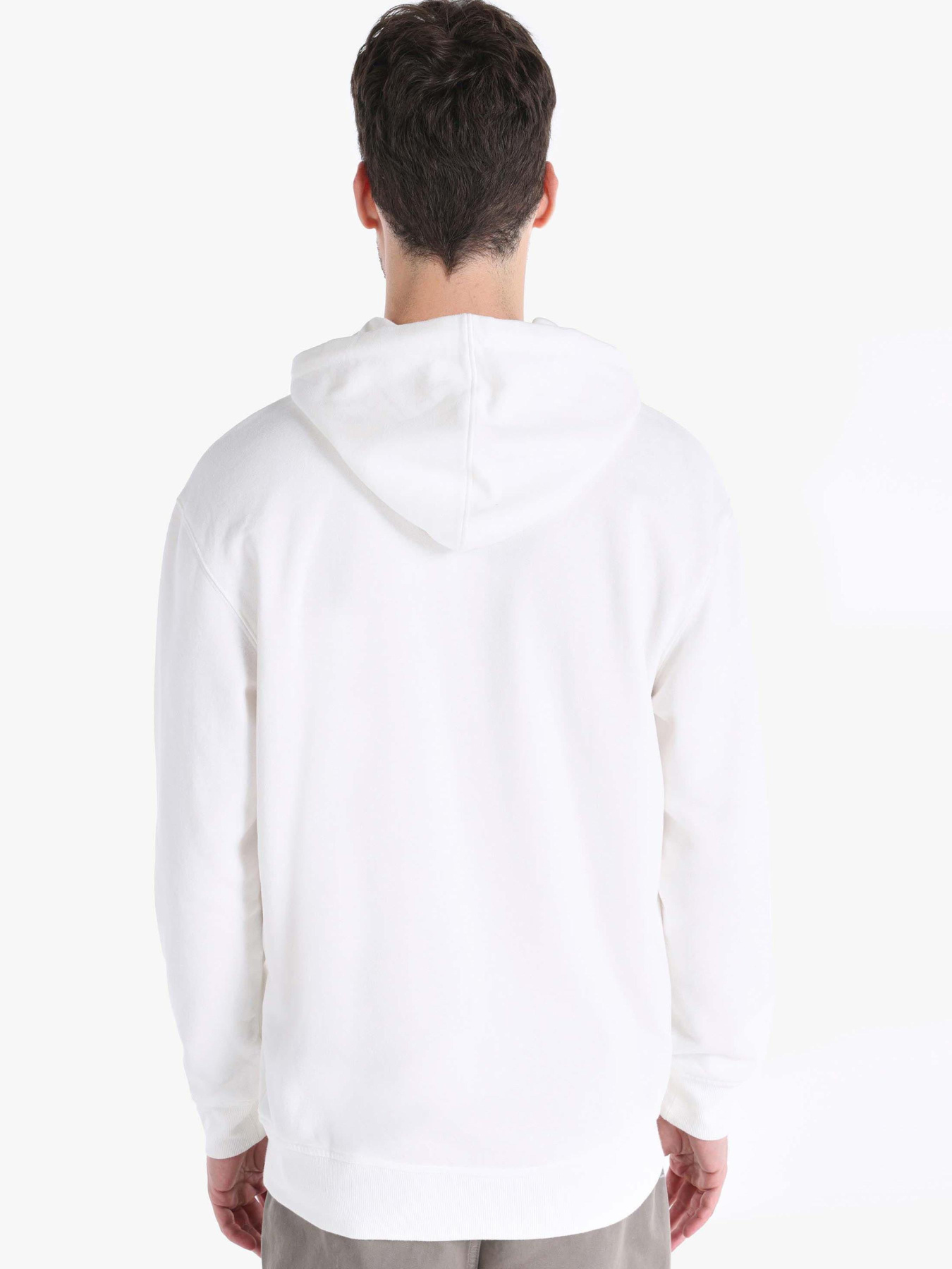 Худи и свитшоты Colin’s модель CL1065824_Q1.V1_WHT Фото