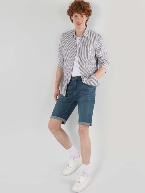 Сорочки Colin’s модель CL1062880_Q1.V1_WHT Фото