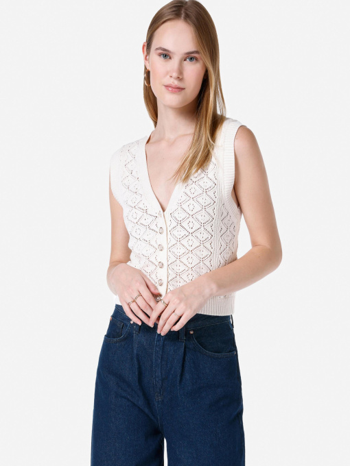 Худи и свитшоты Colin’s модель CL1067386_Q1.V1_ECR Фото