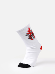 Шкарпетки та гольфи Colin’s модель CL1070900_Q1.V1_WHT Фото