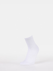 Шкарпетки та гольфи Colin’s модель CL1072383_Q1.V1_WHT Фото