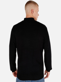 Худи и свитшоты Colin’s модель CL1071691_Q1.V1_BLK Фото