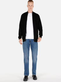 Худи и свитшоты Colin’s модель CL1071691_Q1.V1_BLK Фото