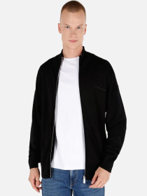 Худи и свитшоты Colin’s модель CL1071691_Q1.V1_BLK Фото