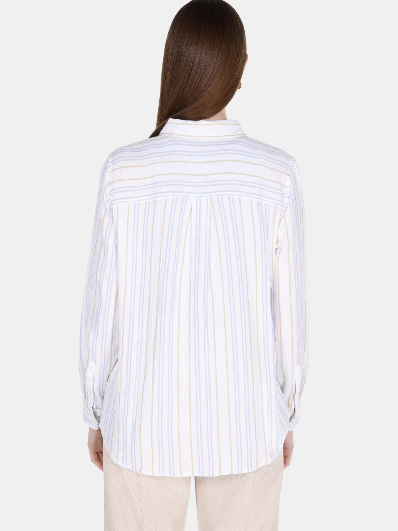 Сорочки Colin’s модель CL1073332_Q1.V1_WHT Фото