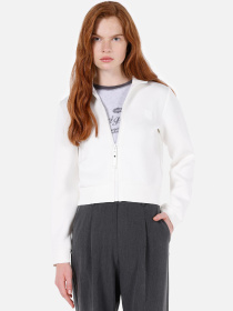Худи и свитшоты Colin’s модель CL1073676_Q1.V1_WHT Фото