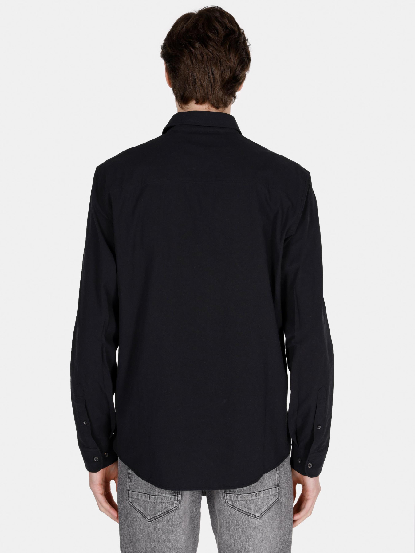Сорочки Colin’s модель CL1073761_Q1.V1_BLK Фото