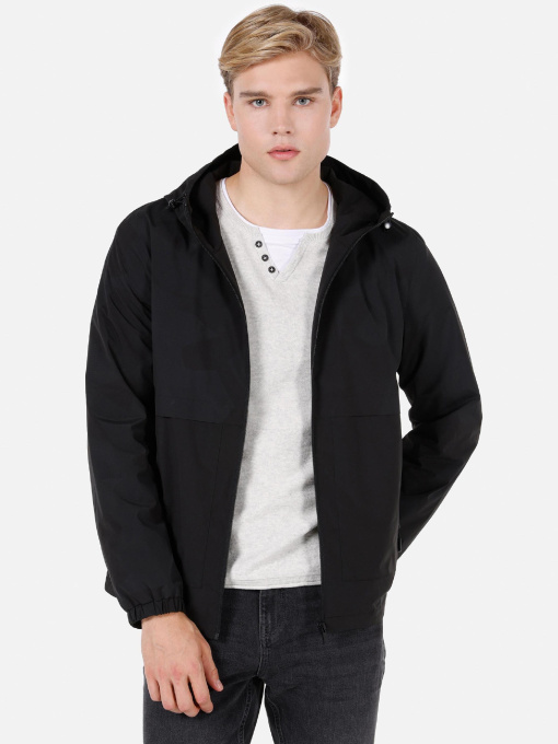 Куртки и дубленки Colin’s модель CL1072652_Q1.V1_BLK Фото