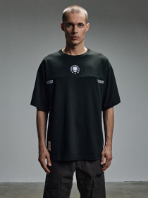 Футболки и поло DIVERSE Dext Cmbt Embroid модель 10045335 Фото