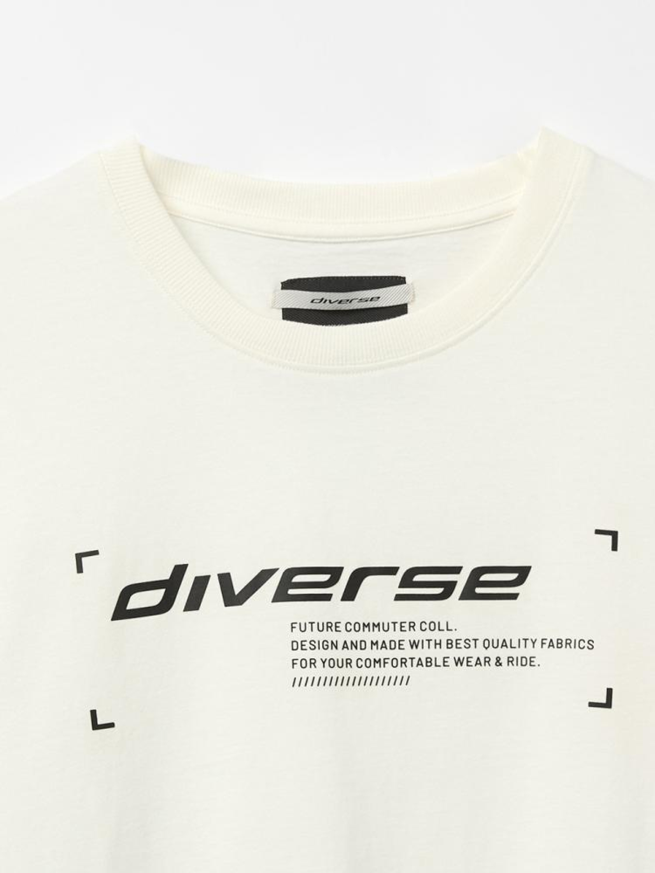 Футболки и поло DIVERSE Sys Logo модель 10044984 Футболки и поло DIVERSE Sys Logo модель 10044984 Фото