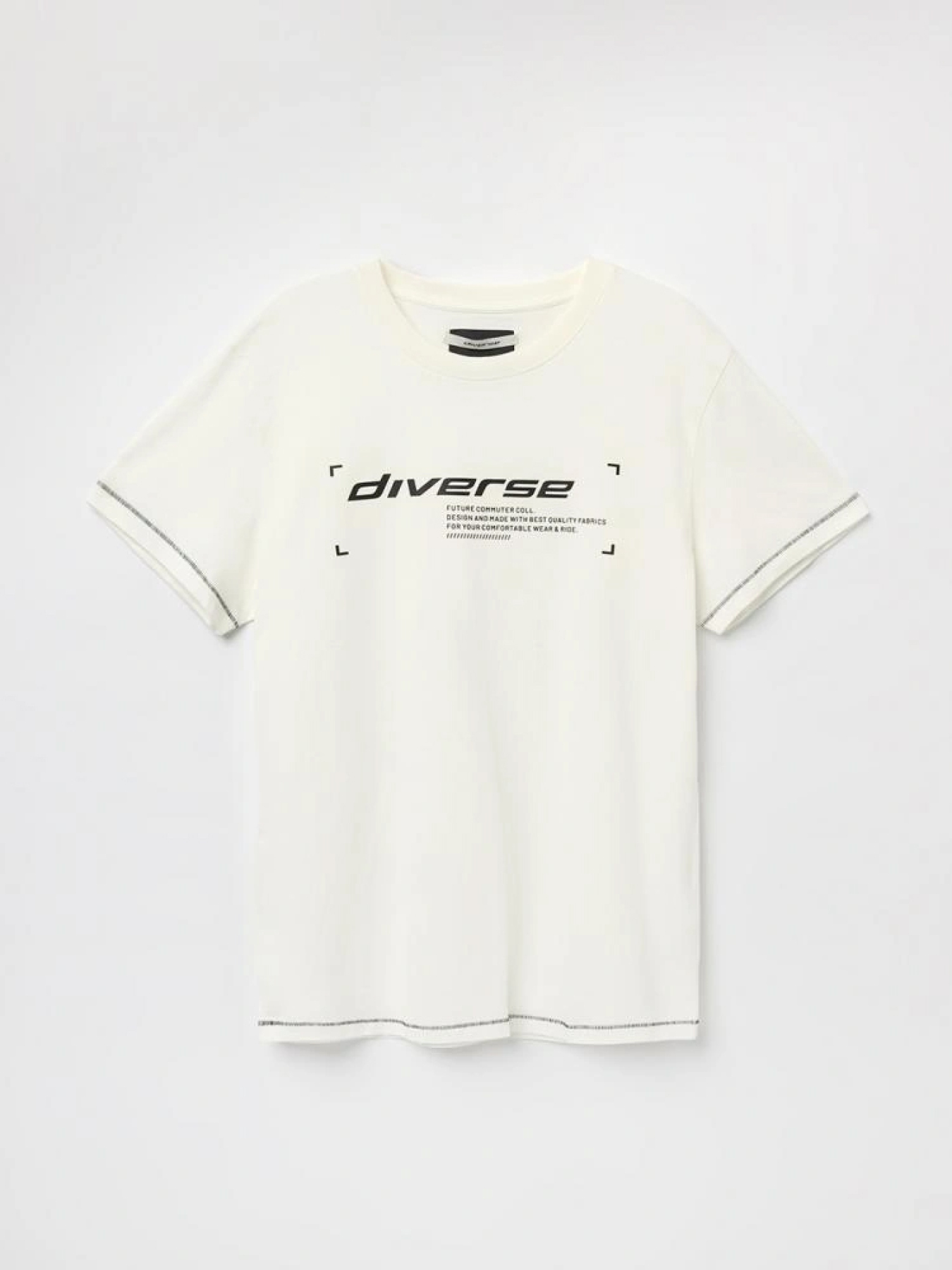 Футболки и поло DIVERSE Sys Logo модель 10044984 Футболки и поло DIVERSE Sys Logo модель 10044984 Фото