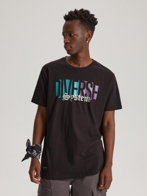 Футболки і поло DIVERSE Cali La модель 10041868 Фото