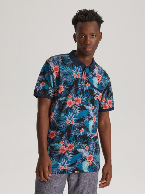 Футболки і поло DIVERSE Tropico модель 10041850 Фото